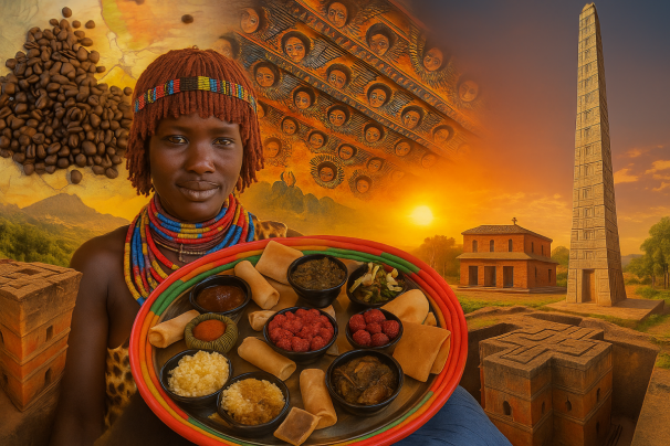 Åòèîïèÿ - êîëîðèòà íà þæíèòå ïëåìåíà è äðåâíàòà êóëòóðà íà ñåâåðà - ïîëåò îò Âàðíà