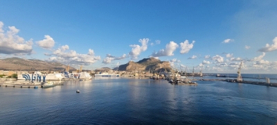       MSC Splendida 19.04.2026