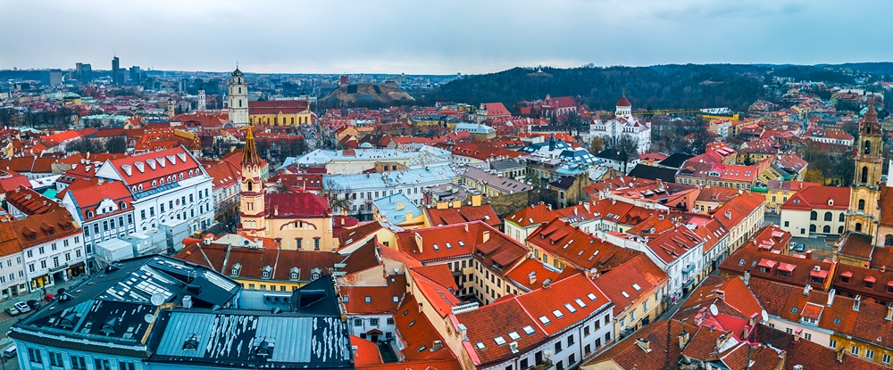 Литва, Латвия, Естония
